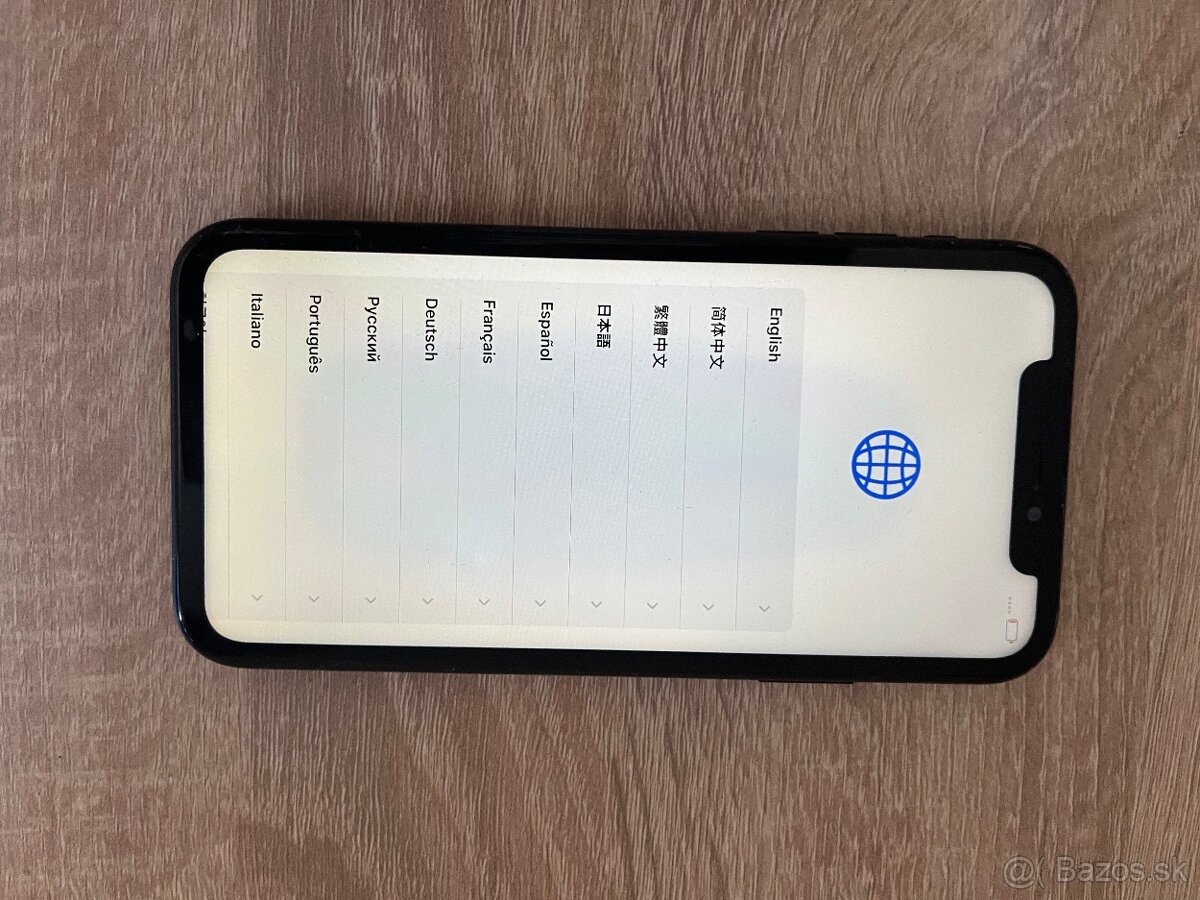 I phone Xr