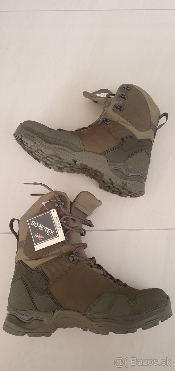 Vojenské Kanady GORE-TEX