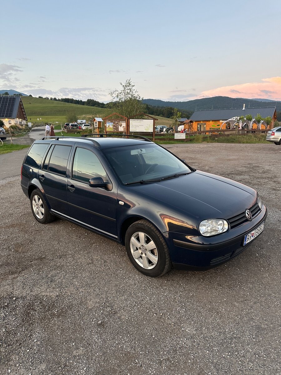 Vw GOLF 4 1.9tdi 4Motion