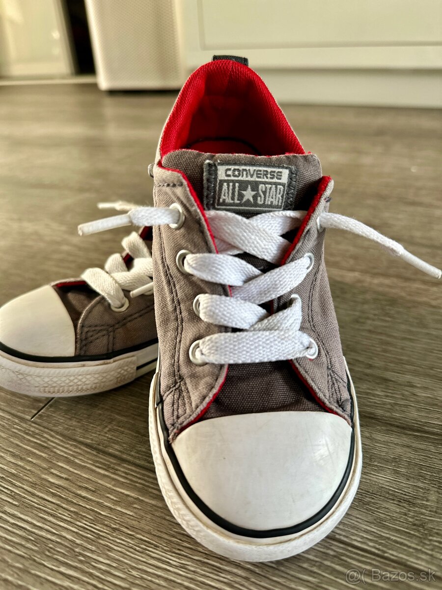 Chlapčenské tenisky Converse