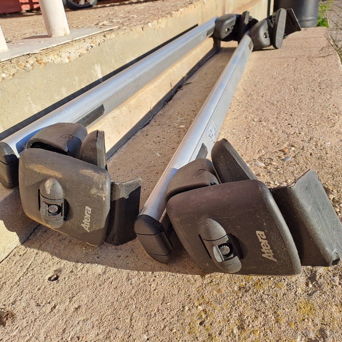 Stresny nosic (ATERA SIGNO 045 056 pre Skoda Octavia II)