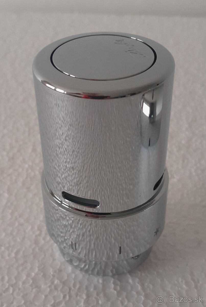 Predám termostaticke hlavice Danfoss RAX