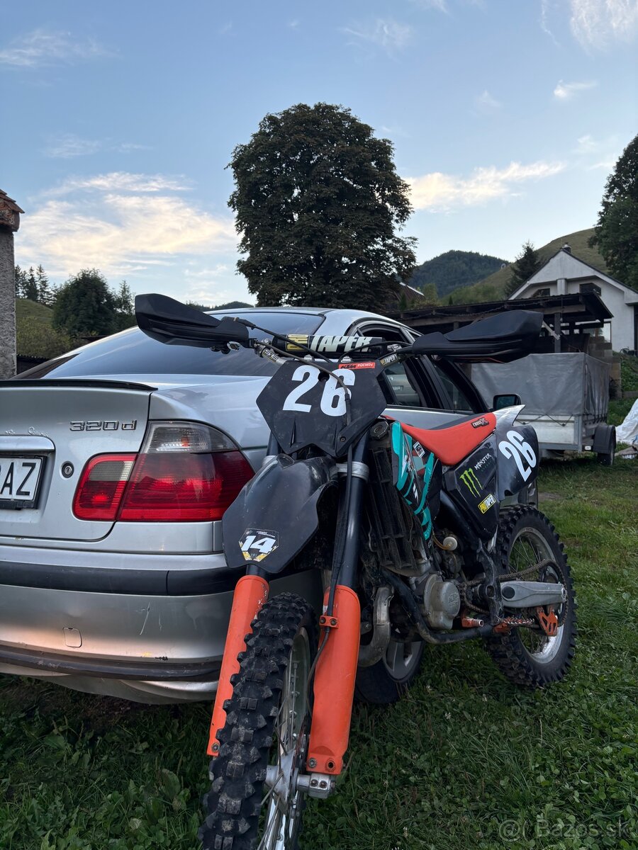 Ktm sx 85