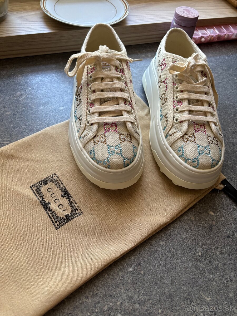 Gucci tenisky