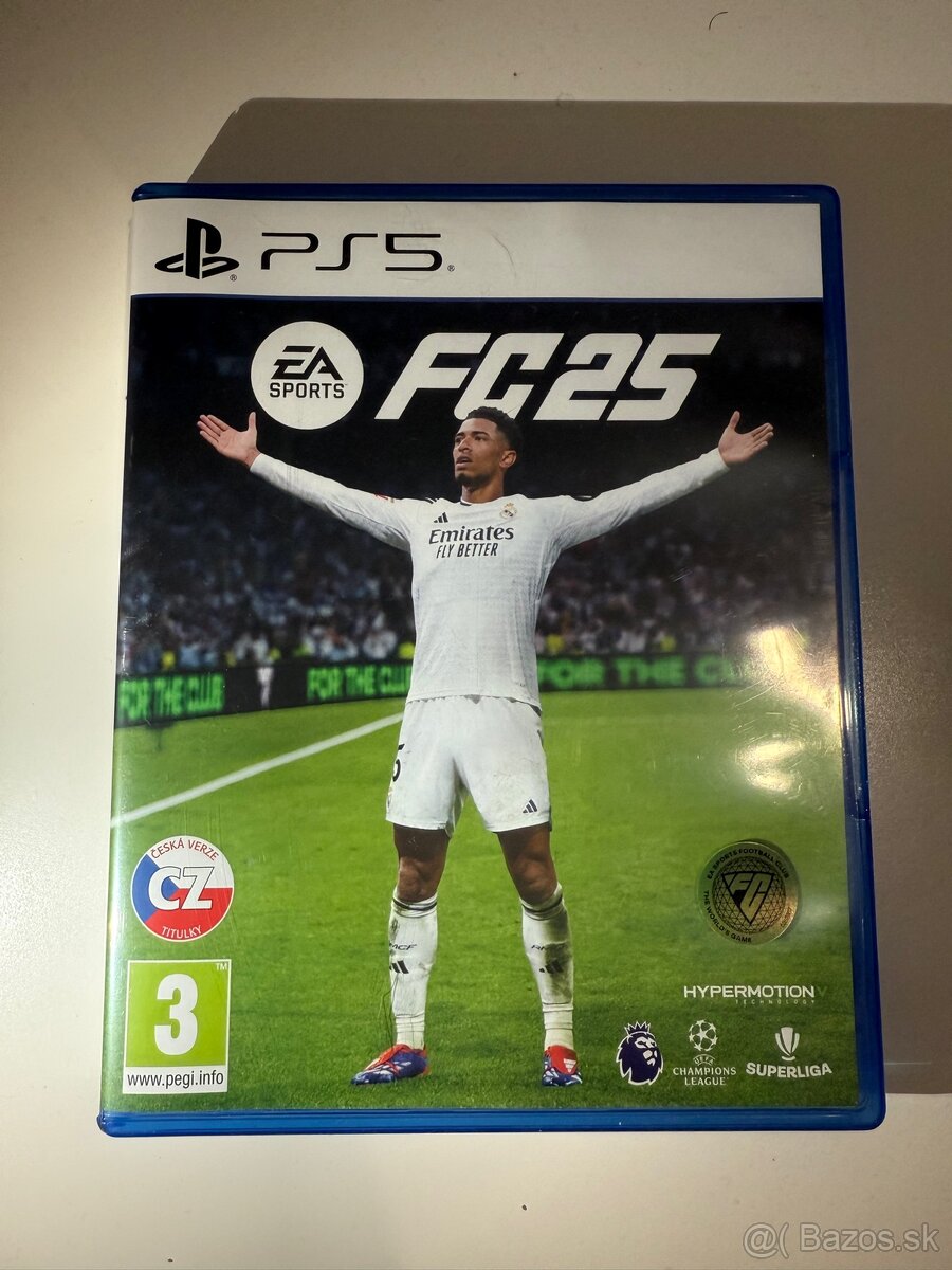 FC 25 PS5