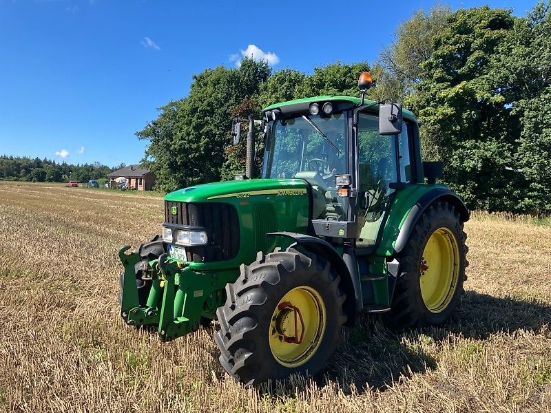 John Deere 6320 Prémium