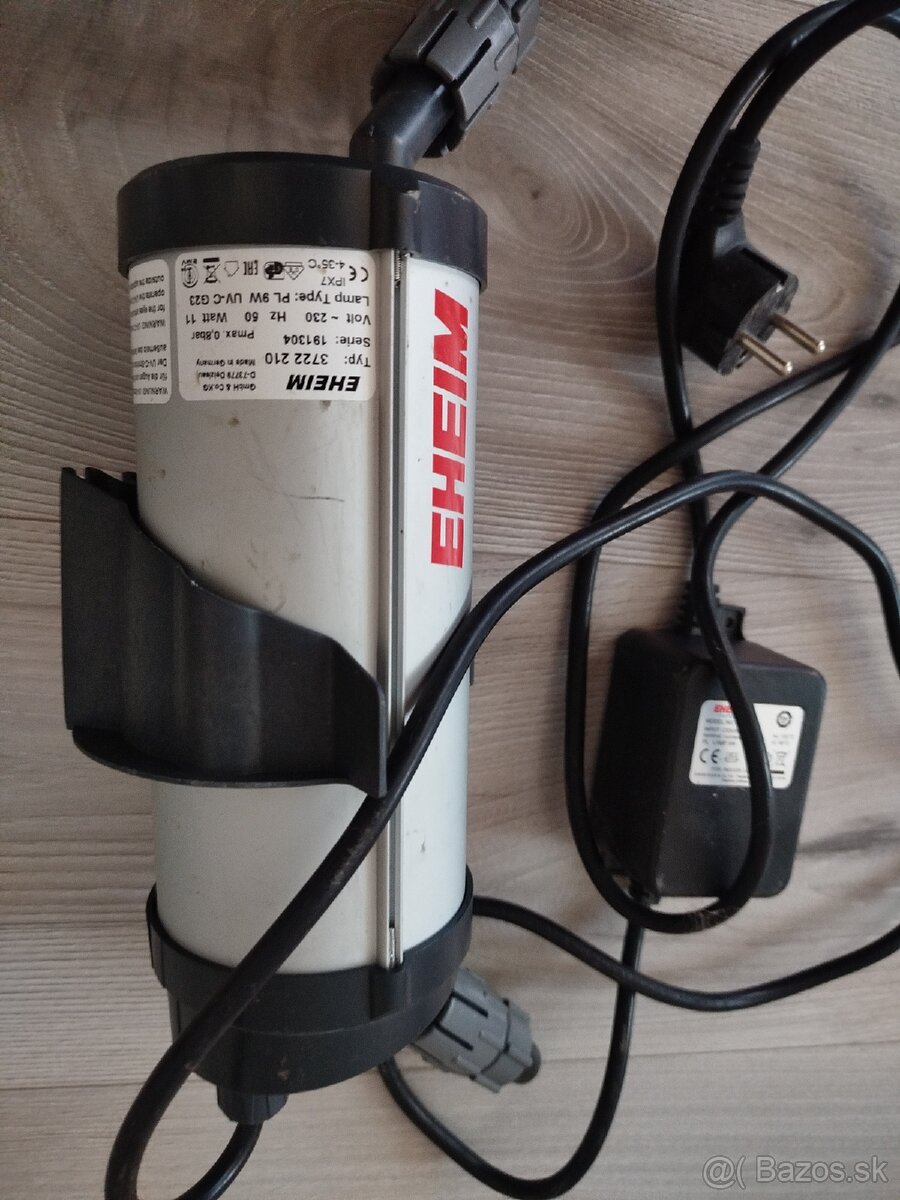 UV Lampa 9w