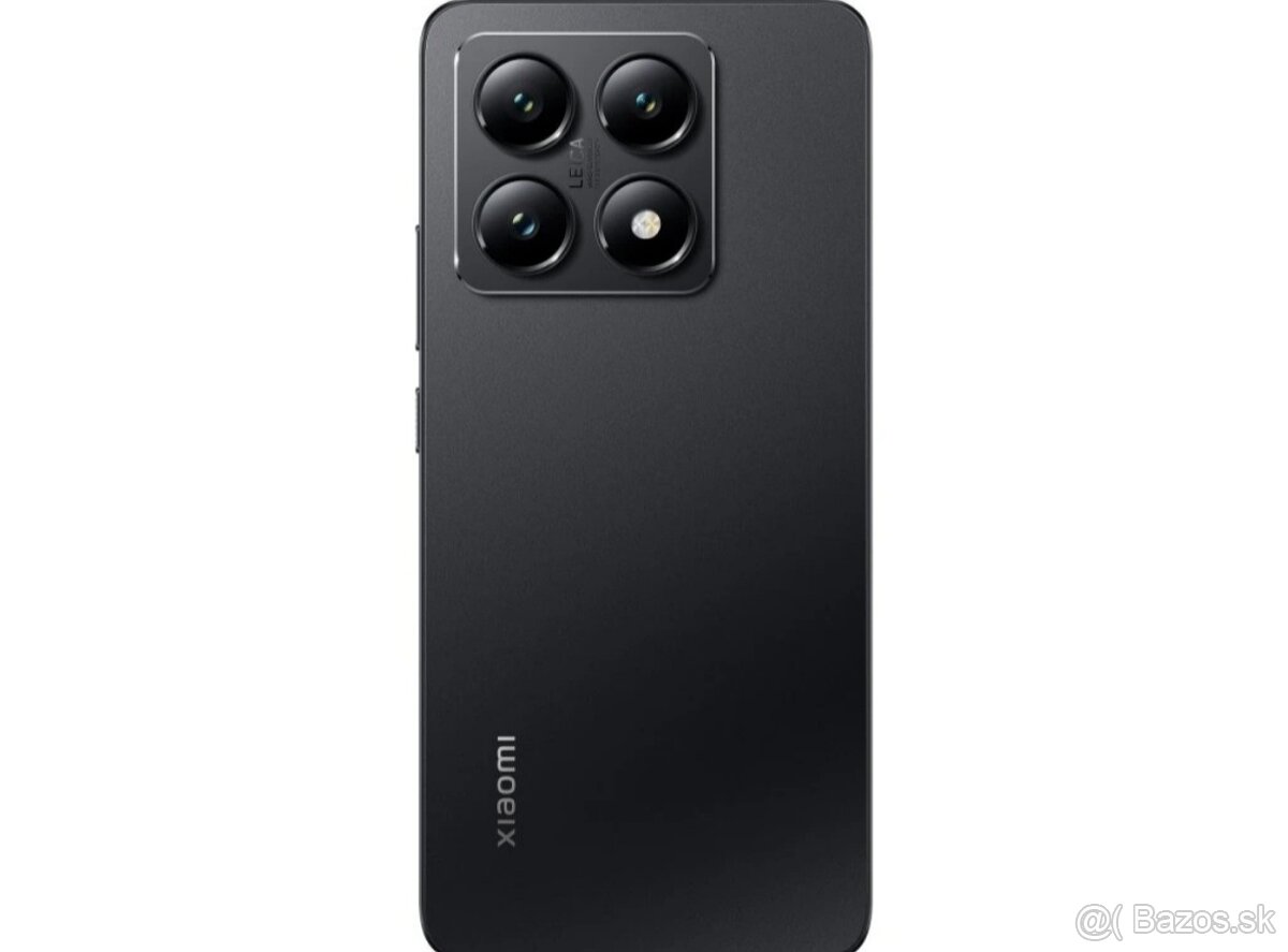 Xiaomi 14T 8GB/256GB Titan Black