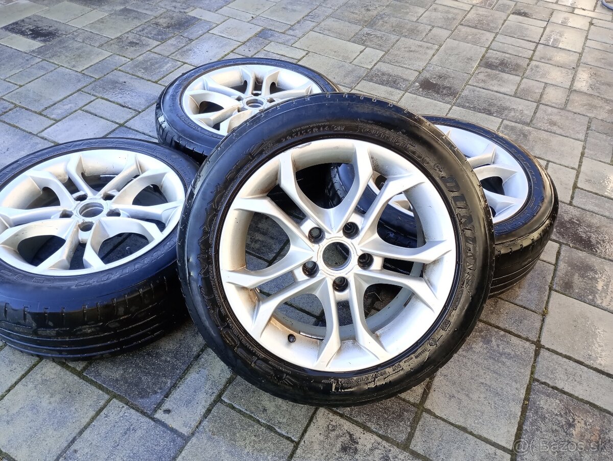 Predám Elektróny 5x112 R 16 ET 35