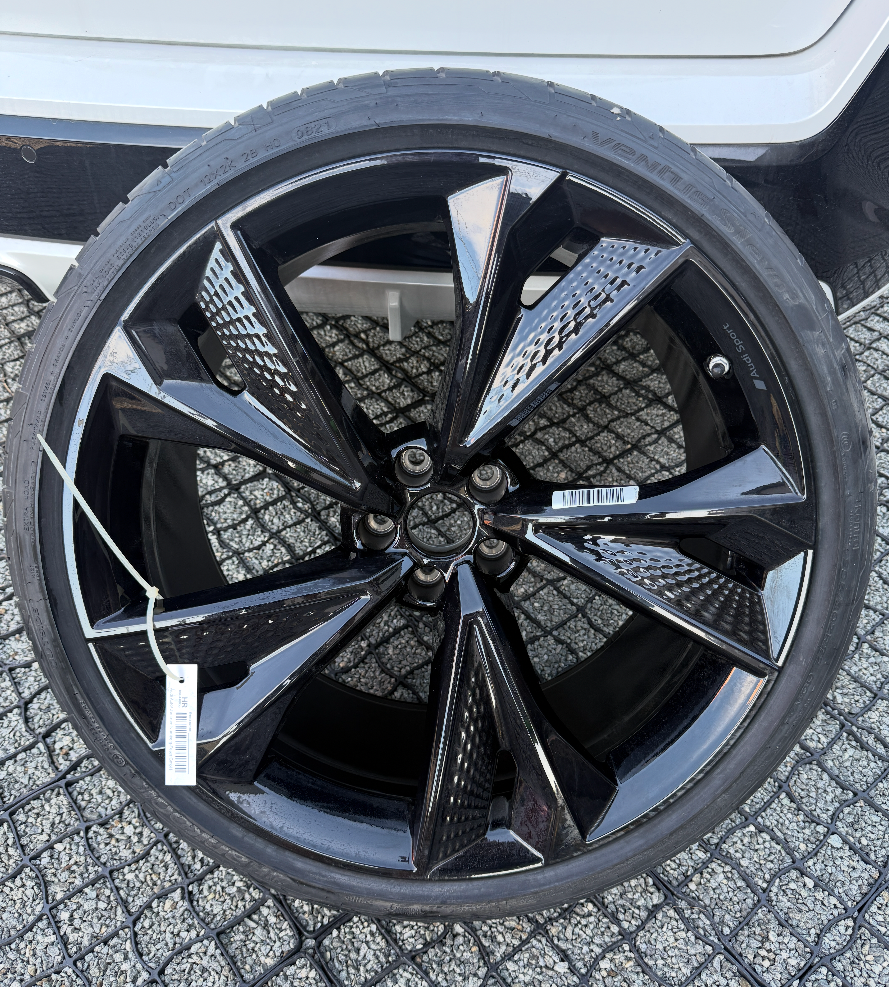 Originálna sada kolies Audi Sport RS6 C8 RS7 Performance R22
