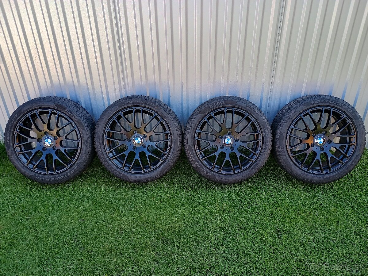 Zimná sada kolies BMW F20 "R17"