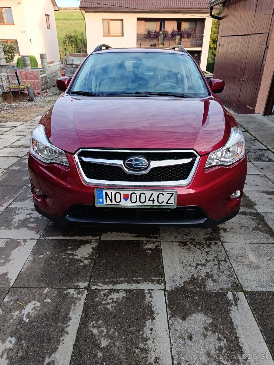Subaru XV 2.0i 4x4 Automat