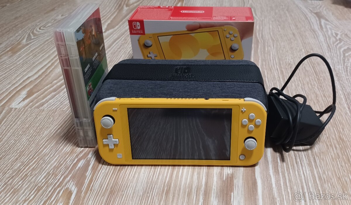 Nintendo switch lite