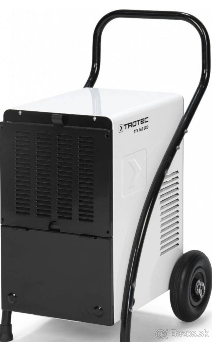 Priemyselný odvlhčovač Trotec ttk 165 a 171 eco