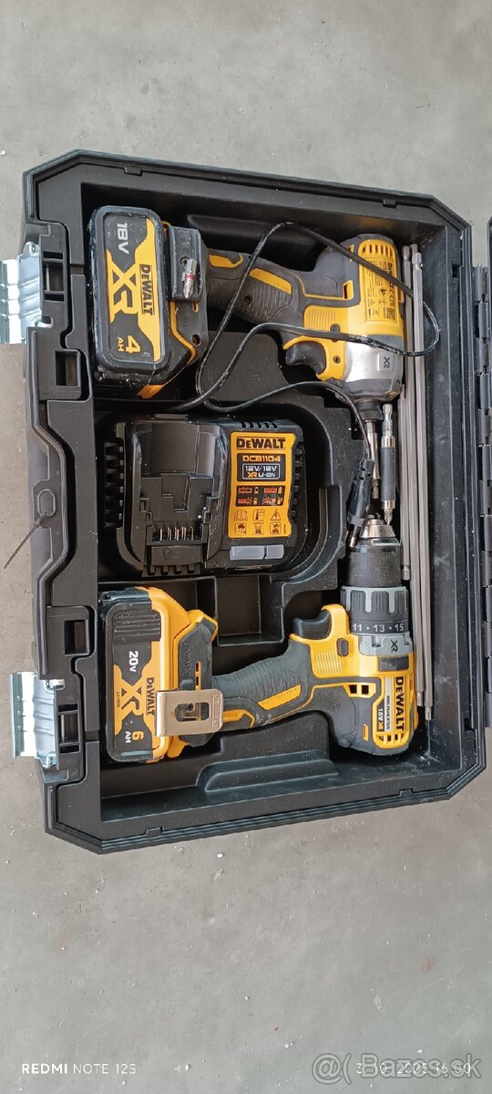 DeWalt aku náradie