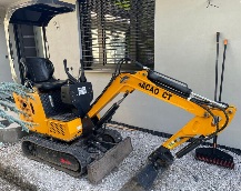Predam minibager Macao CT1