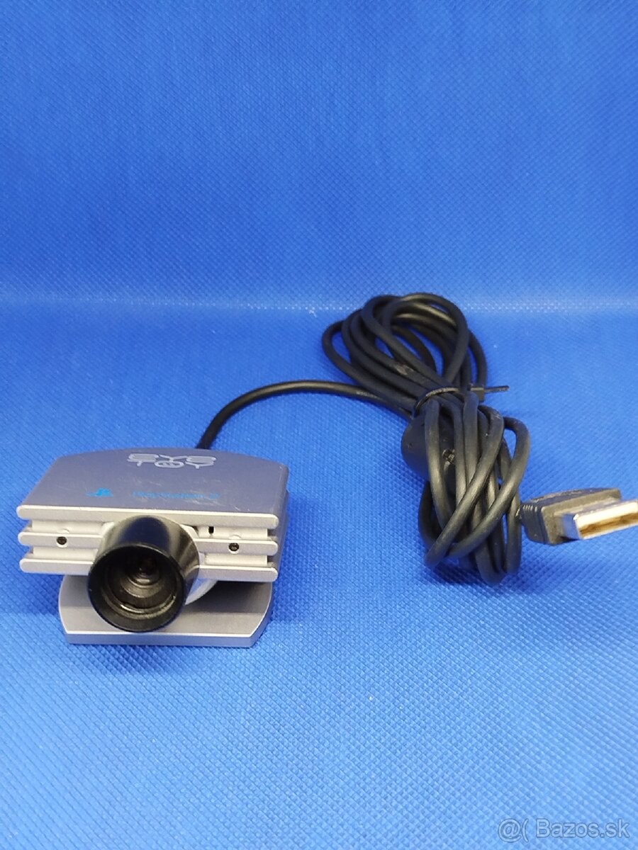 Playstation 2 kamera