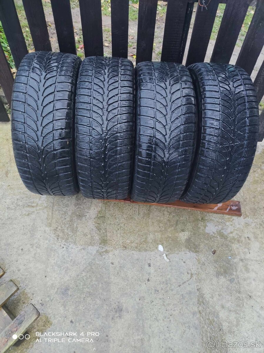 255/50 R20 Bridgestone