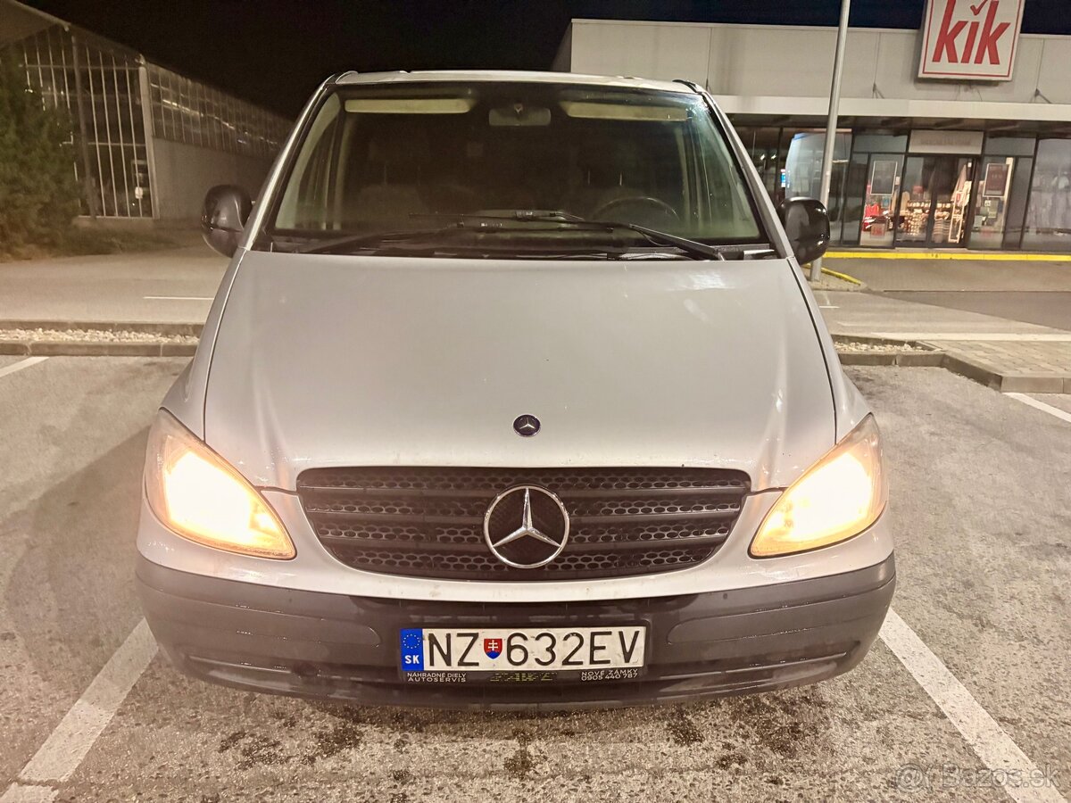 Mercedes Vito 115
