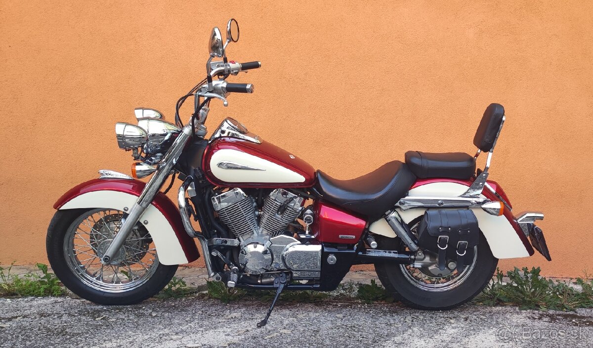 Predám Hondu Shadow VT750