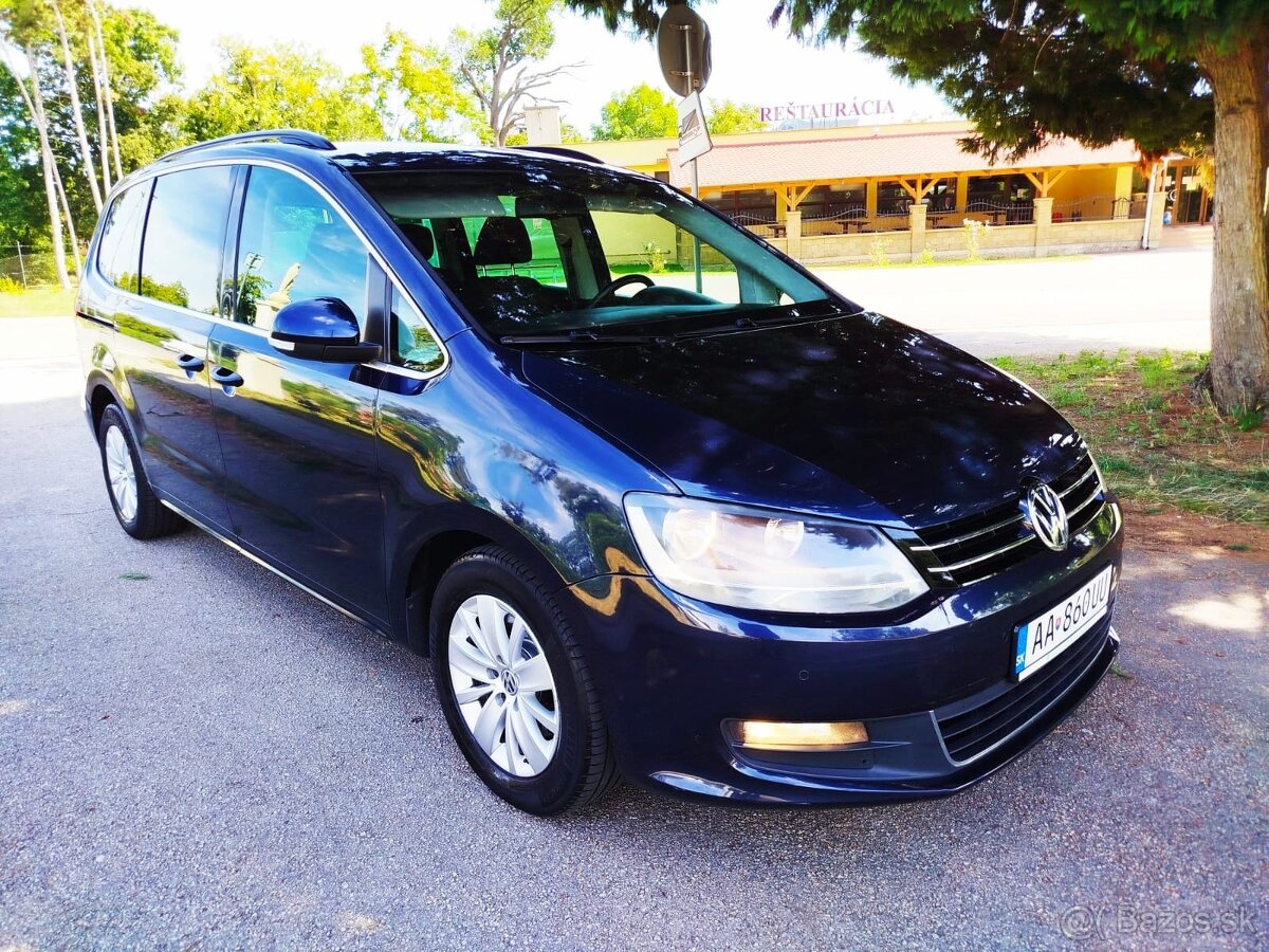 Predám Volkswagen Sharan