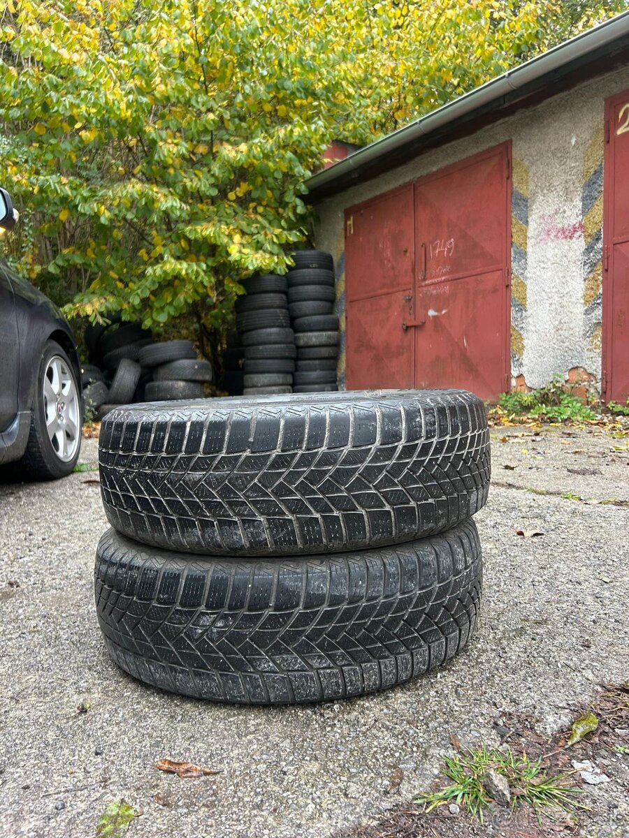 Zimné pneumatiky Matador 185/65R15