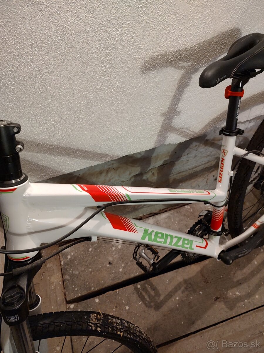 Vedora v stave novej, vysoká výbava