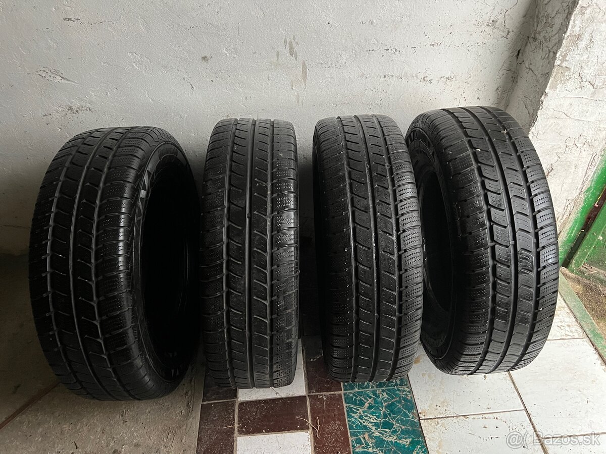 Pneumatiky 225/75 R16C