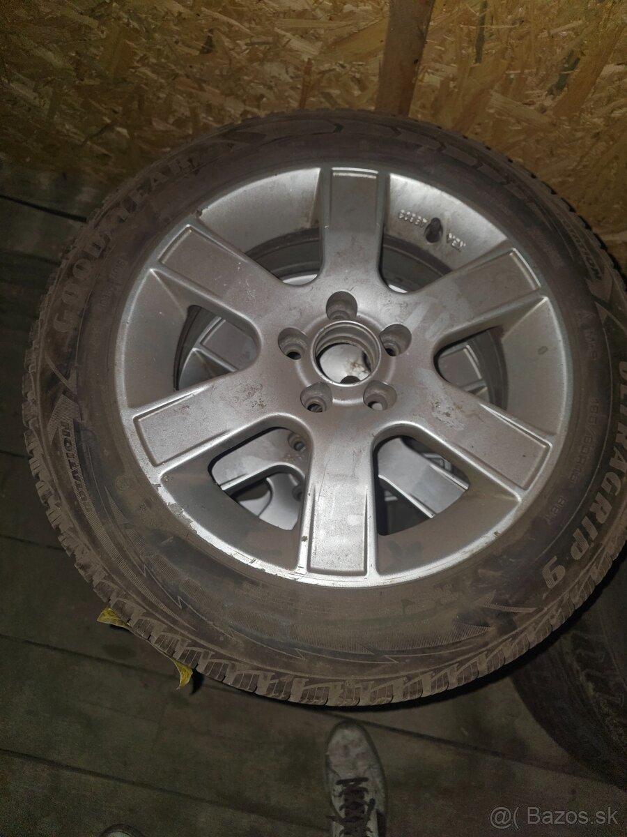 Zumny set elektrónov 5x100