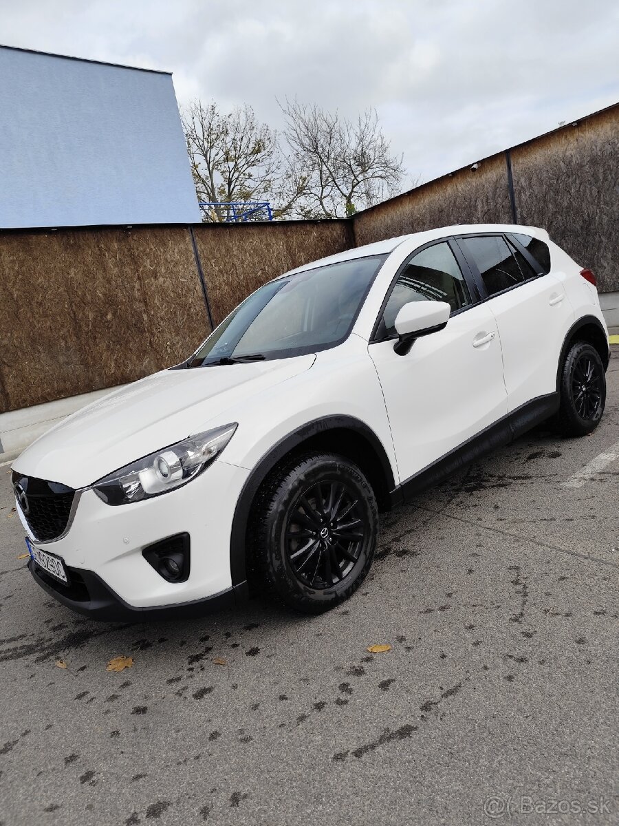 Predám Mazda CX 5
