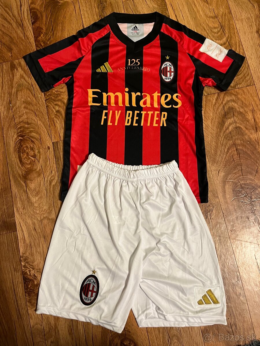 futbalovy dres KAKÁ