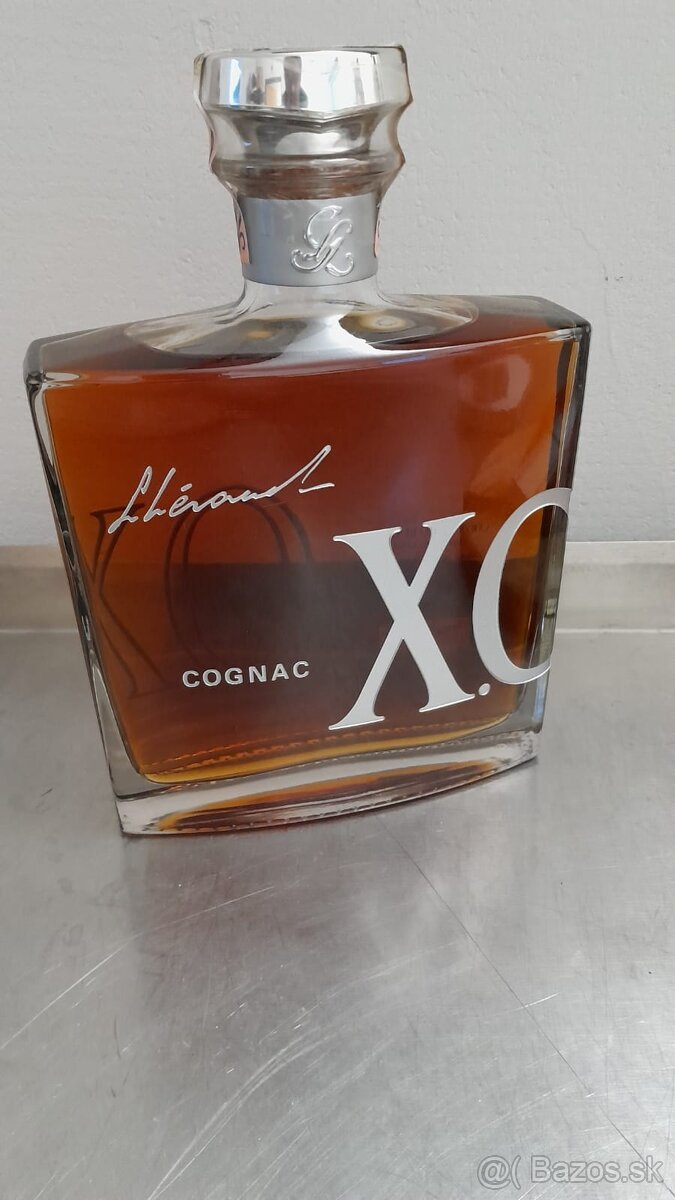Cognac Lheraud XO Eugenie