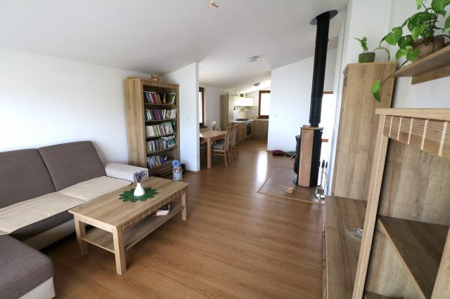 NOVOSTAVBA BUNGALOVU KRASŃANY