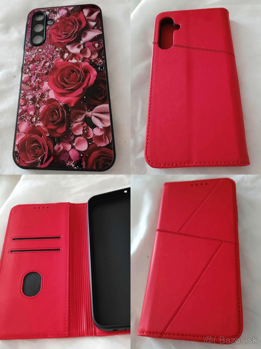 Samsung Galaxy A15 5G - kryt a puzdro  NOVÉ