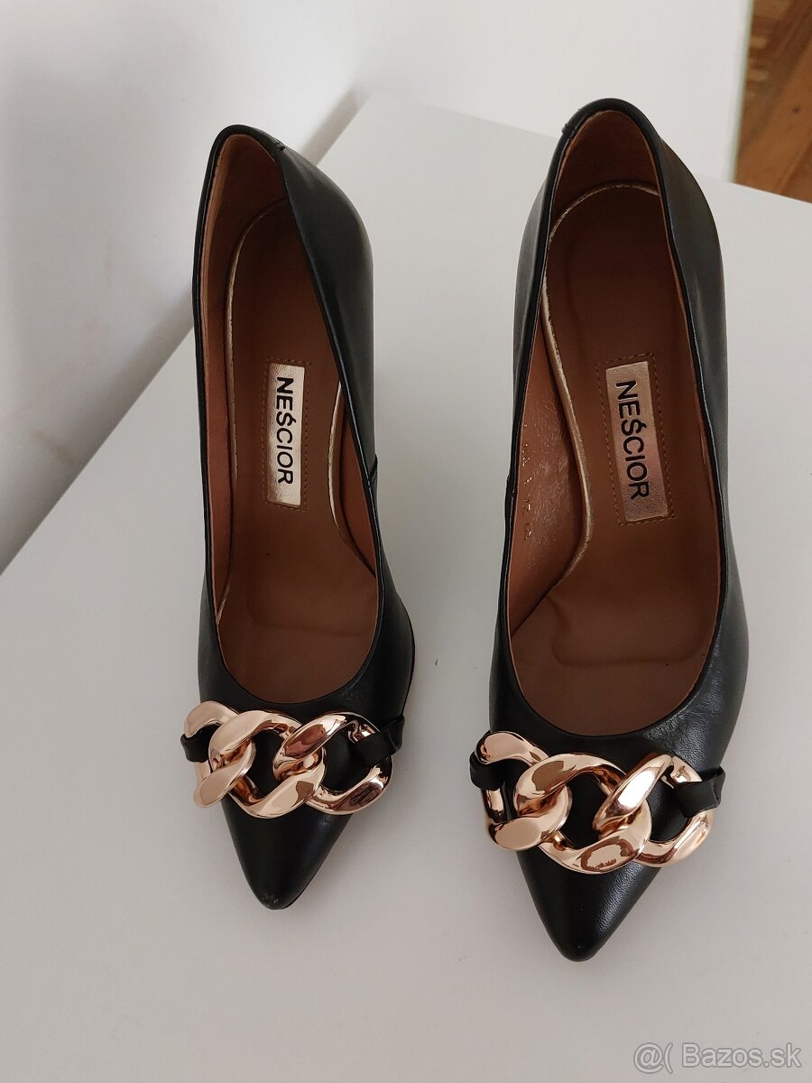 nescior dámske lodicky