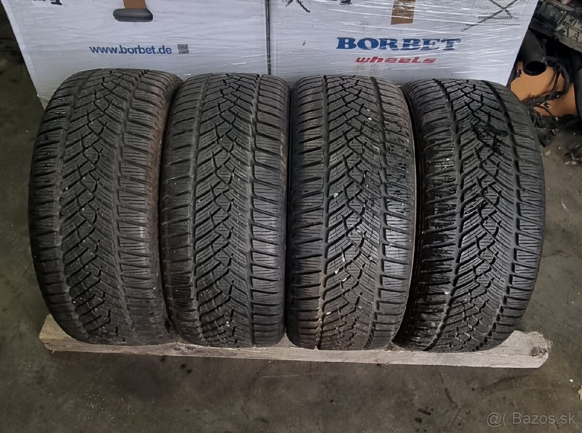 Zimné pneumatiky Fulda 225/40R18