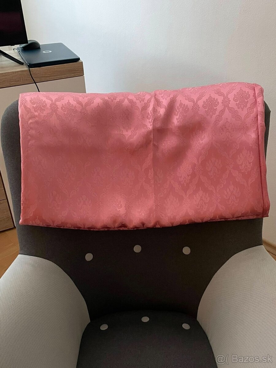 Retro látka na tvorenie / čalúnenie/