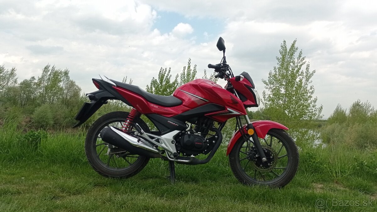 HONDA 125 CBF