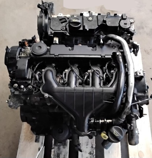 predám Motor QXBA RHR RH01 QXBA RHL QXWB KLBA RHJ Ford MONDE