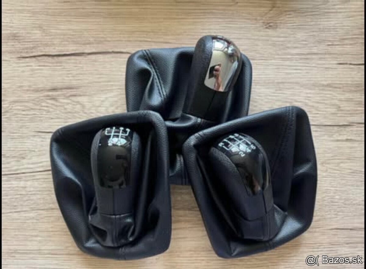 Radiaca páka Octavia 2, Octavia 2 fl. 5 a 6 rýchlostná