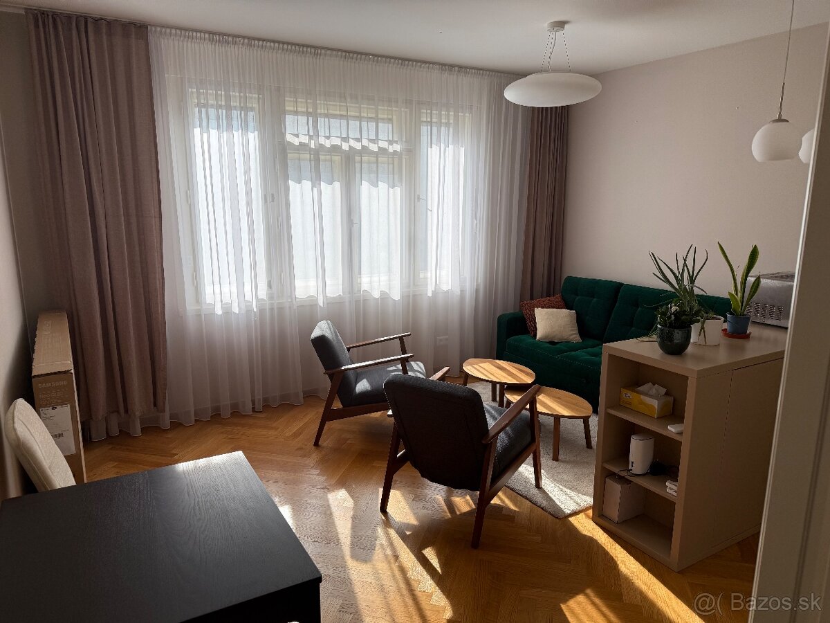 Na prenájom úžasný 3i byt v srdci mesta, Dunajská