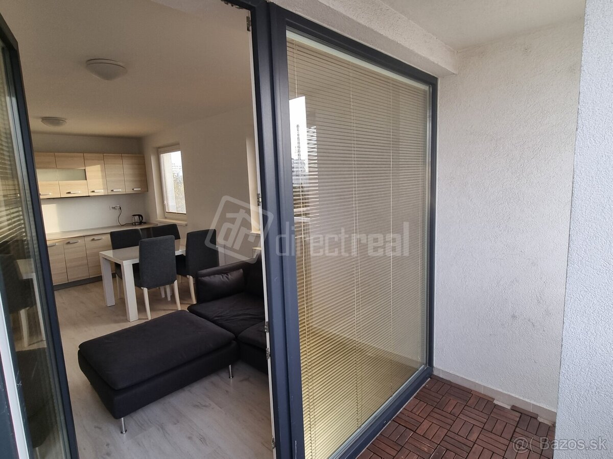 Klimatizovaný 3 izb byt v novostavbe Panónka s loggiou,…