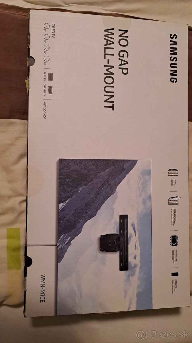 Samsung držiak na tv QLED