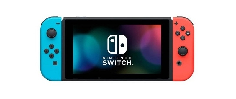 Nintendo Switch + hra + moznost dokupit dalsie hry