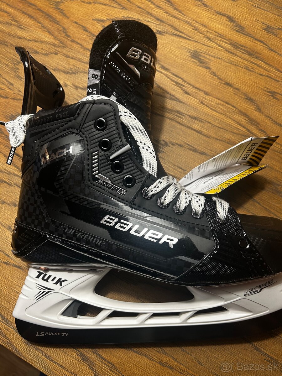 Bauer Supreme Mach