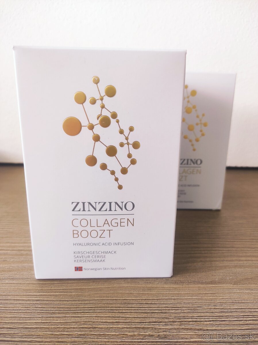 Zinzino kolagén: Collagen Boozt