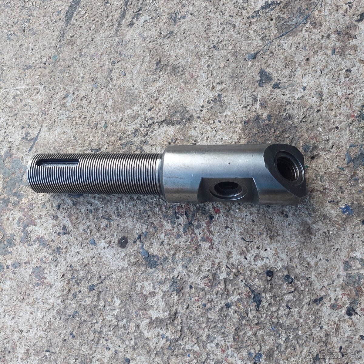 Vyvrtavacia tyč Ø50