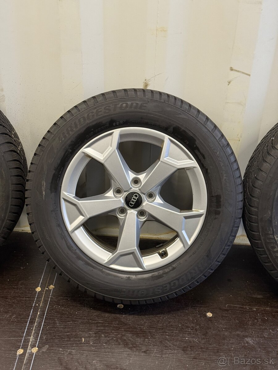 5x112 r17 Zimna sada