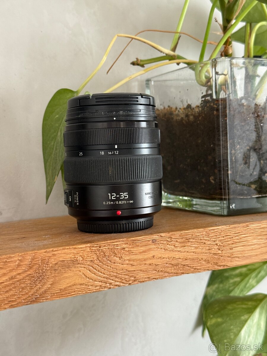 Panasonic LUMIX G X VARIO 12-35 mm F2.8 II ASPH. POWER O.I.S