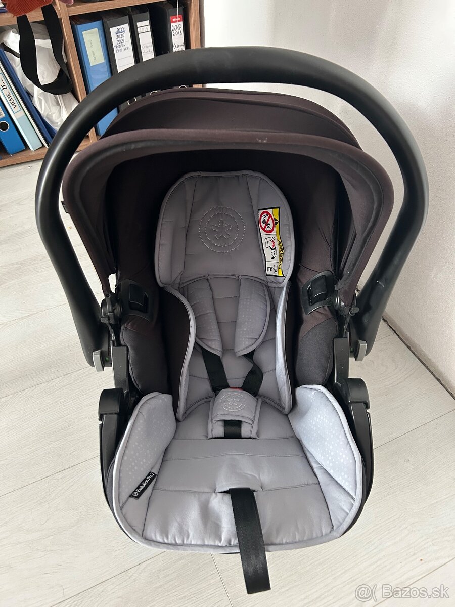 Autosedačka Kiddy evolution pro 2